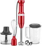 Погружной блендер KitchenAid 5KHBV83EER красный