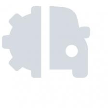 DEPO 21511B7RLEMN2 Фара R черн