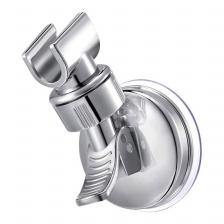 Универсальный регулируемый держатель для ручного душа, держатель на присоске, полное покрытие, держатель для душевой рейки, кронштейн для ванной комнаты, стабильное вращение