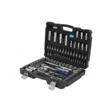 Набор инструментов МАЯКАВТО 94 предмета, 1/2 и 1/4, 6гр. 49406м