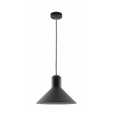 Camelion PL-602L C02 черный (Светильник подвесной Rome, 1х E27, 40Вт, 230, цена за 1 шт.