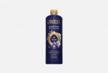 Шампунь для восточных волос Ирис и лабданум 500 мл LA ROSSA