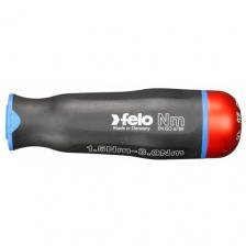 Рукоять для бит динамометрическая Felo 10000206