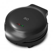 Электрическая вафельница BQ ST2007 в элегантном черном цвете — идеальный прибор для вашей кухни, который подарит вам возможность наслаждаться вкуснейшими тонкими вафлями в любое время.Этот прибор для выпечки оснащен антипригарным покрытием Non-Stick PRO, обеспечивающим легкость и удобство в приготовлении и уходе. Благодаря этому покрытию вафли не прилипают и пропекаются до золотистой корочки, сохраняя свой неповторимый ароматный вкус.Мощный нагревательный элемент гарантирует быстрый нагрев и равномерное распределение тепла, что обеспечивает превосходные результаты выпечки каждый раз. Защита от перегрева гарантирует высокую надежность и долговечность устройства, а прорезиненные ножки плотно зафиксируют вафельницу на любой поверхности. Прибор также снабжет LED-индикатором включения и нагрева.В комплект входит конус для сворачивания трубочек, благодаря которому вы сможете легко создавать разнообразные десерты, такие как вафельные рожки и трубочки с начинкой. Это надежное устройство станет вашим незаменимым помощником в кулинарных экспериментах, идеально подходя как для повседневного использования, так и для праздничных мероприятий.С вафельницей BQ ST2007 приготовление вафель станет простым и увлекательным процессом, с которым справится даже новичок. Удобство эксплуатации и стильный внешний вид делают её отличным выбором для любой кухни.