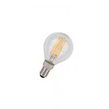 LED STAR CL P60 5W/827 220-240V FIL CL E14 600lm - LED лампа шарик OSRAM (LEDVANCE), цена за 1 шт.