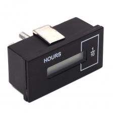 JEAZEA 2528-9040 DC12 36 В механический песометр счетчик часов Таймер автомобильный генератор дизельный бензиновый двигатель экскаватор трактор