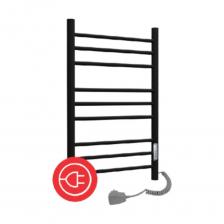 Полотенцесушитель Электрический из углеродистой стали торговой марки Термодизайн - это надежное и стильное устройство, предназначенное для сушки полотенец в ванной комнате. Он изготовлен из углеродистой стали высокого качества, что делает его прочным и долговечным. Полотенцесушитель имеет электрический нагревательный элемент, который обеспечивает быстрое и равномерное нагревание всей поверхности устройства. Внимание! Изображение товара отличаестя от реального, ориентируйтесь на технические характеристики