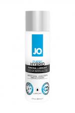 Водно-силиконовый гель гибрид / JO Lubricant Hybrid 2 oz - 60 мл.