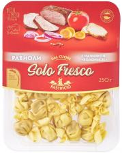 Равиоли Solo Fresco с болоньезе 250г. Доставим до двери!