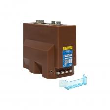 Трансформатор тока EKF ТЛК-СТ-10-5(1)-0,5S/10Р10-10ВА/15ВА-400/5-400/5 31,5 102 У2 5-1s-400/5-2-31,5/102 имеет опорную конструкцию и предназначен для измерений приборами и устройствами измерения, защиты и управления полного тока первичной цепи высокого напряжения, а также для изолирования цепей вторичных соединений от высокого напряжения в распределительных устройствах переменного тока внутренней установки, на класс напряжения до 10 кВ. Дополнительные характеристики: Класс точности трансформатора - 0,5 Класс точности обмоток - 0,5S/10Р10 С медной шиной - Да Вторичное подключение - Винтовое соединение Ном. вторичная полная мощность - 10ВА/15ВА Количество первичных входов - 1