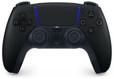 Беспроводной геймпад DualSense для Sony PlayStation 5, черный