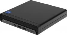 Неттоп HP ProDesk 400 G9 Mini Intel Core i7 13700T, DDR4 8ГБ, 512ГБ(SSD), Intel UHD Graphics 770, без операционной системы, черный 935X2EA