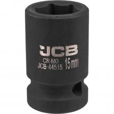 Головка торцевая ударная от британского бренда JCB — это высококачественный инструмент, специально разработанный для работы с болтами и гайками в условиях, требующих повышенного усилия. С её помощью вы сможете эффективно справляться с различными задачами, связанными с крепежом.6-гранная форма: Обеспечивает надежное сцепление с крепежом, минимизируя риск срыва грани.Посадочный квадрат 1/2": Идеально подходит для использования с пневматическими и электрическими ударными гайковертами.Материал: Изготовлена из хромомолибденовой стали, что гарантирует прочность и долговечность инструмента.Устойчивость к ударным нагрузкам: Специальная конструкция головки позволяет ей выдерживать значительные нагрузки, что делает её идеальной для профессионального использования.Широкая сфера применения: Подходит для автомобильного ремонта, строительства и промышленных процессов, а также для работы в условиях ограниченного доступа.Головка торцевая от JCB — это надежный инструмент, который обеспечит прочное соединение ваших деталей и упростит выполнение множества задач!