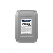 Универсальное синтетическое моторное масло для смешанного автопарка. Рекомендовано для высоконагруженных дизельных двигателей с турбонаддувом и без него, рассчитанное на эксплуатацию с топливом различного качества и стандартные интервалы замены. Может применяться в бензиновых двигателях. Содержит в своем составе многофункциональный пакет присадок последнего поколения, обеспечивающий стабильное качество на протяжении всего срока эксплуатации. Предназначено для грузовых автомобилей, автобусов, специальной, внедорожной, а также малой коммерческой техники.Specifications: API CI-4/SL, ACEA E7Conforms to requirements: MAN 3275, MB 228.3, Mack EO-M Plus/EO-N, RenaultTrucksRLD-2, Cummins СES 20077/78, Volvo VDS-3УПАКОВКА Масло Vitex Medius 10W-40 выпускается:в бочке 50 л - артикул v347608в бочке 200 л - артикул v3396b1Аналоги: Shell Rimula R5 E, Mobil Delvac mx, Total Polytraffic/TIR7400, Лукойл Авангард ультра, Gazpromneft MSI, Teboil SUPER HPD, ZIC X5000, Rolf Krafton P5 U, Mol Dynamic TransitКроссы: 550033235; 550027381; 550027382; 550033236; 001C4591; 550012924; 550046355; 152538; 144716; 144718; 152673; 149091; 10260901; 10261101; 215828; 215822; 3655654; 1553213; 3655663; 3052073; 1553214; 3257068; 227325; 3612959; 253133690; 0253133690; 253142020; 0253142020; 253140349; 0253140107; 253130003; 253140108; 0253140108; 3465177; 3461154; 132658; 162658; 172658; 192658; 202658; 322581; 322546; 322547; 322548; 13302658; 13300390; 13301971; 13100127; 13100126; 13300291