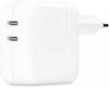 Apple Адаптер А2676 35W 2xUSB от бытовой электросети [MNWP3ZM/A]