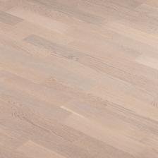 Паркетная доска Tarkett Samba Oak Crema дуб крема 1,307 кв.м 12,5 мм трехполосная