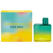 Туалетная вода Mandarina Duck Vida Loca For Him 100 мл.