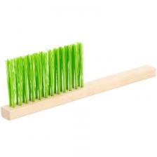Щетки-сметки Щетка-сметка двухрядная Сибртех 84629 280мм деревянная ручка