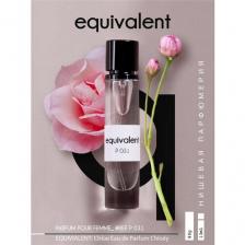 Духи EQUIVALENT P031 парфюмерия женская 15 мл