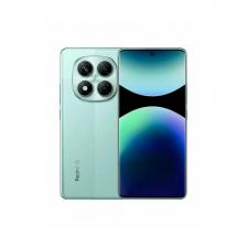 Смартфон Xiaomi Redmi Note 14 Pro 5G 6.67" Dimensity 7300-Ultra (8 ядер), 12/512 ГБ, зелёный, 2712x1220, AMOLED, (Android 14) HyperOS (для других стран)