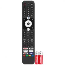 Универсальный пульт Huayu HTR-U32R, с голосовой функцией, для телевизора Haier, Candy