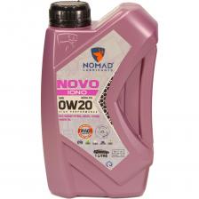 Nomad Novo Iono 0W20 — это высокоэффективное полностью синтетическое LOW SAPS масло со сверхнизкой вязкостью для бензиновых и гибридных двигателей, в том числе соответствующих стандарту ACEA C5. Разработано для сокращения выбросов загрязняющих веществ, таких как углеводороды, NOx, CO и твердые частицы, а также для защиты и обеспечения долговечности систем очистки от загрязнений, таких как сажевые фильтры (GPF, DPF) и трехкомпонентные катализаторы. Nomad Novo Iono 0W20 также помогает продлить срок службы двигателя благодаря своей превосходной устойчивости к перепадам температуры и позволяет увеличить интервал замены масла.