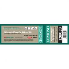 Бумага Lomond офсетная "Премиум" 1209120 A3 297мм-175м/80г/м2/белый матовое инженерная бумага втулка:76.2мм (3")