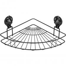 Навесные полки для ванной являются признанной классикой оформления ванных комнат. Они позволяют максимально просто и функционально оптимизировать пространство, разместить под рукой все необходимые ванные принадлежности. Металлические полки SAKURA для ванной комнаты выполнены из стали и имеют стойкое гальваническое покрытие. Аксессуары прошли специальную антикоррозийную обработку, что позволяет использовать их даже в условиях повышенной влажности.Вакуумная присоска Air-Lock обеспечивает надежное крепление аксессуаров и не требует сверления. Отлично подходит для гладких и непористых поверхностей. Аксессуары отличаются предельной простотой монтажа, при необходимости их можно перевесить с места на место.Тщательно очистите и обезжирьте силиконовую присоску и поверхность, на которую она будет устанавливаться. Поверхность должна быть гладкая и непористая, иначе присоска не будет держаться. Крепко прижмите присоску к поверхности и поднимите фиксатор вверх до упора, При перевешивании изделия, присоску можно промыть прохладной водой и высушить. Рекомендуется снимать и обезжиривать присоску раз в 3 месяца.