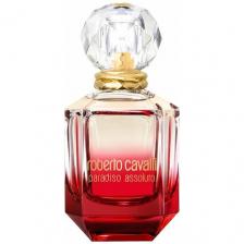 Roberto Cavalli парфюмерная вода Paradiso Assoluto, 75 мл, 200 г