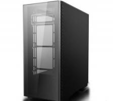 Корпус Deepcool MATREXX 50 без БП, боковое окно (закаленное стекло), черный, ATX