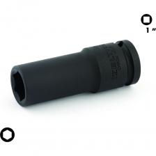 Ударные удлиненные шестигранные головки, изготовленные из хромомолибденовой стали и фосфатированные для защиты, используются в ситуациях, где требуется высокий крутящий момент. Благодаря более толстым стенкам, они лучше выдерживают механические нагрузки и снижают риск разрушения. Эти головки находят применение в автомобильной промышленности для работы с крепежом, а также в промышленности и строительстве для работы с крупными компонентами и тяжелыми машинами. Они также востребованы в ремонте тяжелой техники, включая грузовую, строительную и сельскохозяйственную технику.Внимание, изображение товара может отличаться от реального! Верные параметры указаны в технических характеристиках товара.