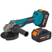 Машина шлифовальная угловая Bort аккумуляторная (BWS-21Li)