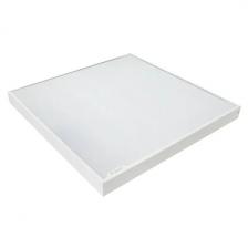 EKF LPL-1002-GP-36-4000-54 Панель светодиодная ДВО-1002 Стекло матовое 36Вт 4000К 595x595x55 IP54 1 шт
