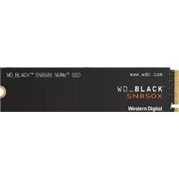 SSD WD Black SN850X NVMe 8TB WDS800T2X0E