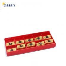 Набор фрез DASAN BAP400R с твердосплавными вкладками APMT1604PDER