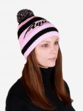 ШАПКА ВЯЗАНАЯ AQUATIC Ш-10Р, Розовый