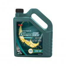 Серия OLEXSPEC это полностью синтетические всесезонные маловязкие моторные масла изготовленные на основе синтетического базового маслагруппы III по классификации API (Very High Viscosity Index) с использованием современного пакета присадок от ведущих мировых производителей (Lubrizol, Infineum, Afton, Chevron). Моторное масло серии OLEXSPEC SAE 5W-30 обладает превосходными моющими свойствами, устойчивостью к сдвиговым нагрузкам и стойкостью к окислению масла. Сохраняет стабильную вязкость в течение всего интервала между заменами масла и гарантирует быстрое поступление масла ко всем деталям двигателя. Удовлетворяет условиям LongLife-сервиса. Масло имеет высокий показатель щелочного числа, что обеспечивает высочайшие моющие свойства. Серия OLEXSPEC это моторное масло для бензиновых и дизельных двигателей легковых автомобилей и легкого коммерческого транспорта(микроавтобус, фургон), в том числе оборудованных системами турбонаддува. Допуски OLEX SPEC A5/B5 SAE 5W-30: API SL/CF, ACEA A5/B5, Jaguar-Land Rover STJLR 03.5003, Ford WSS-M2C 913-D,Ford WSS-M2C 913-C; Ford WSS-M2C 913-B; Ford WSS-M2C 913-A,RENAULT RN0700