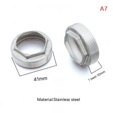 Декоративная крышка для смесителя 35/40 мм