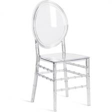 Обеденный стул Tetchair MEDALION (Пластик/Прозрачный) 11723
