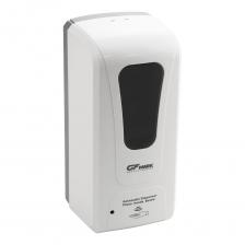 Сенсорный дозатор антисептика Дозатор GFmark сенсорный для антисептика 1000 мл, АБС пластик, цвет БЕЛЫЙ. 713