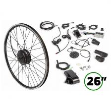 Мотор-колесо комплект Gelbert 36V 350W LCD 26" передний