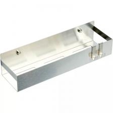 Полка Boheme Q 10965-NB nikel brush