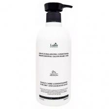 LADOR Увлажняющий кондиционер для волос бессиликоновый NEWPLEX BALANCING CONDITIONER 530ML 530.0