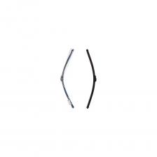 Бескаркасная щетка стеклоочистителя в пакете SKYWAY S02704014