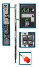 Tripp Lite Распределитель питания Tripplite [PDU3XEVSR6G32A]