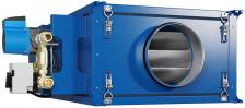 Приточная вентиляционная установка Ventmachine Colibri 1000 Water