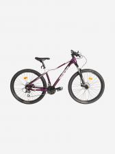 Велосипед горный женский Roces Eleganza 2 27.5", Фиолетовый
