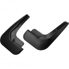 Комплект задних брызговиков Jetour X70 Plus 2023 Комплект задних брызговиков Rival Jetour X70 Plus 2023 20603002