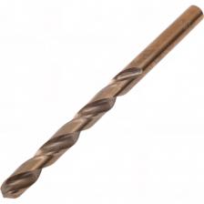 Сверло по металлу 8.3x117/75 мм, HSSE-Co5, DIN 338, 135 градусов H-Tools 1060-1083