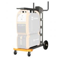 Тележка для сварочных аппаратов Тележка Hugong 031863 для SUPERMATRIX 350 / 500 III и WAVE 315D/MultiWAVE 315D